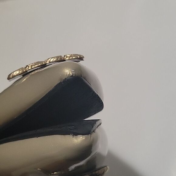 Jon Josef Pointed Toe Flats with Buckle - Picture 15 of 16